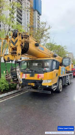 Buy XCMG 25K5C Used Crane / 1 Buy XCMG 25K5C Used Crane / 1